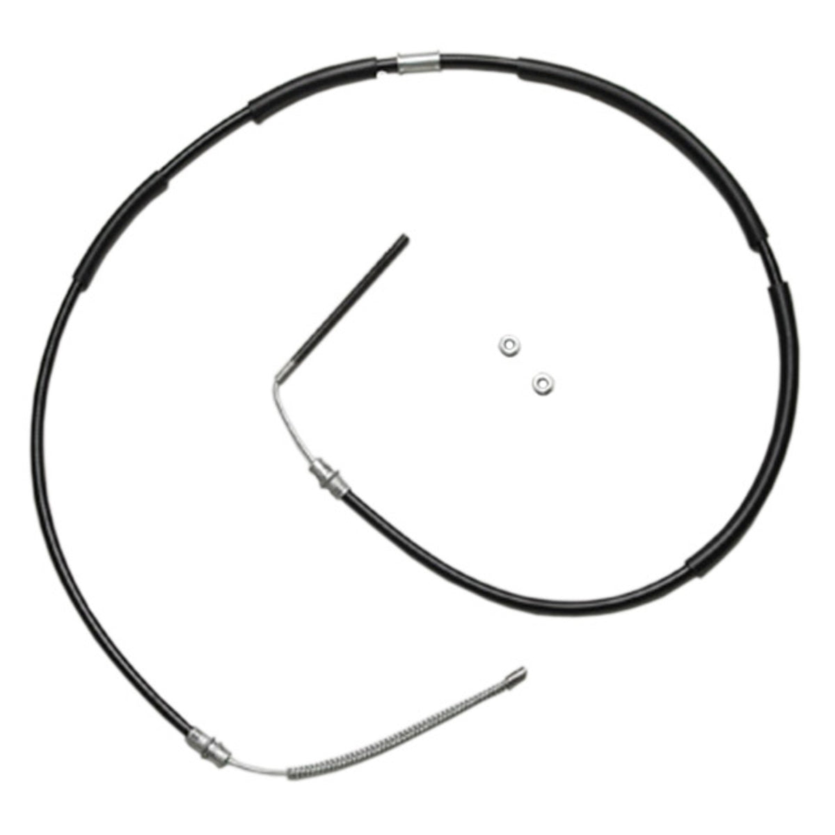 Raybestos Brakes Parking Brake Cable BC93092