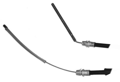 Raybestos Brakes Parking Brake Cable BC93092