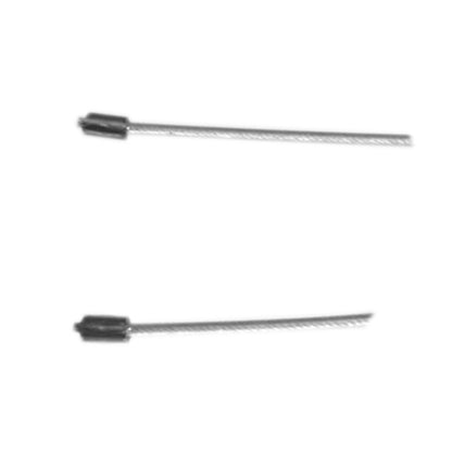 Raybestos Brakes Parking Brake Cable BC93103