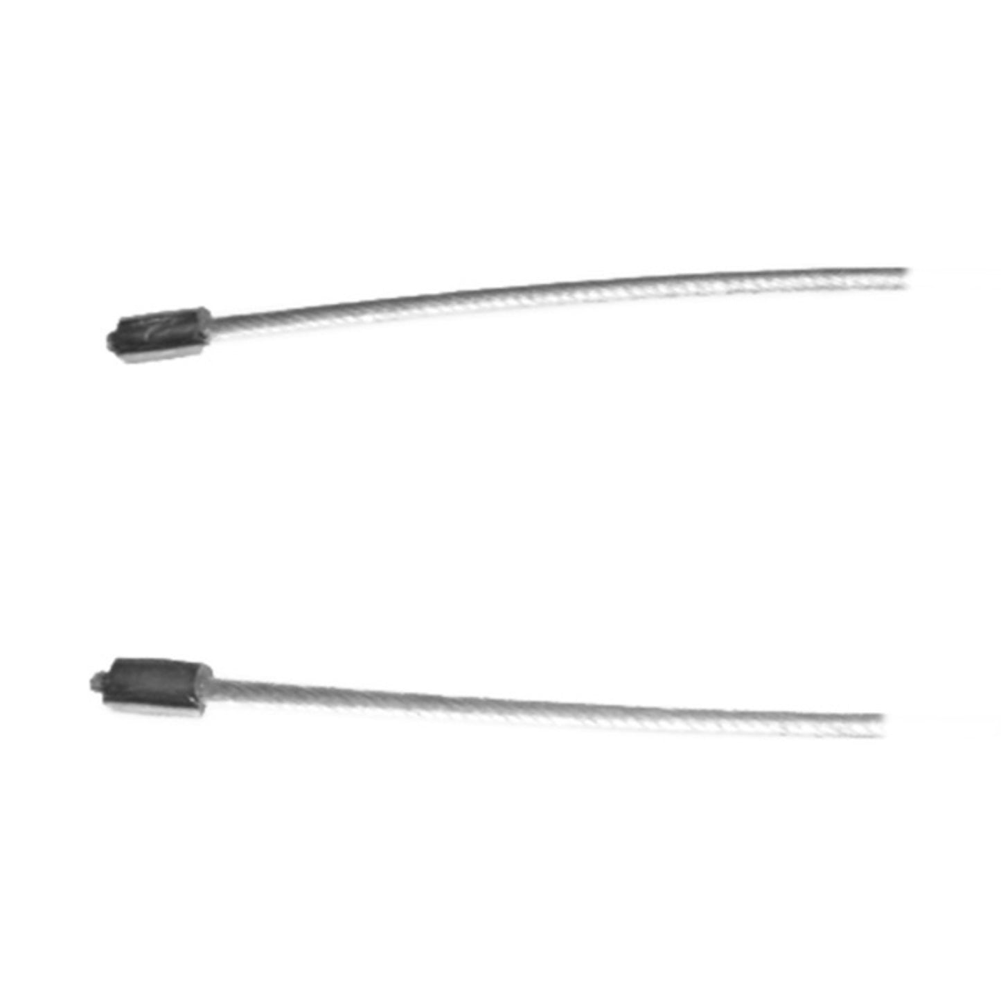 Raybestos Brakes Parking Brake Cable BC93104