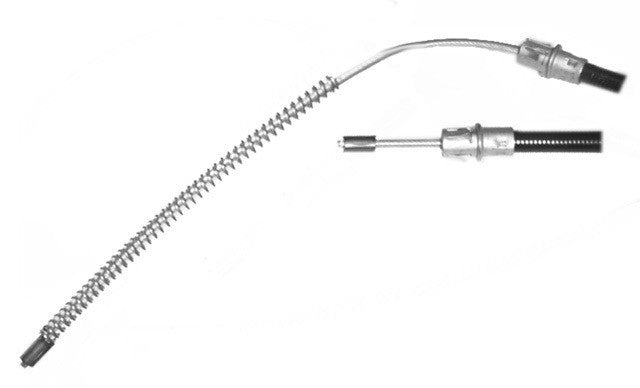 Raybestos Brakes Parking Brake Cable BC93105