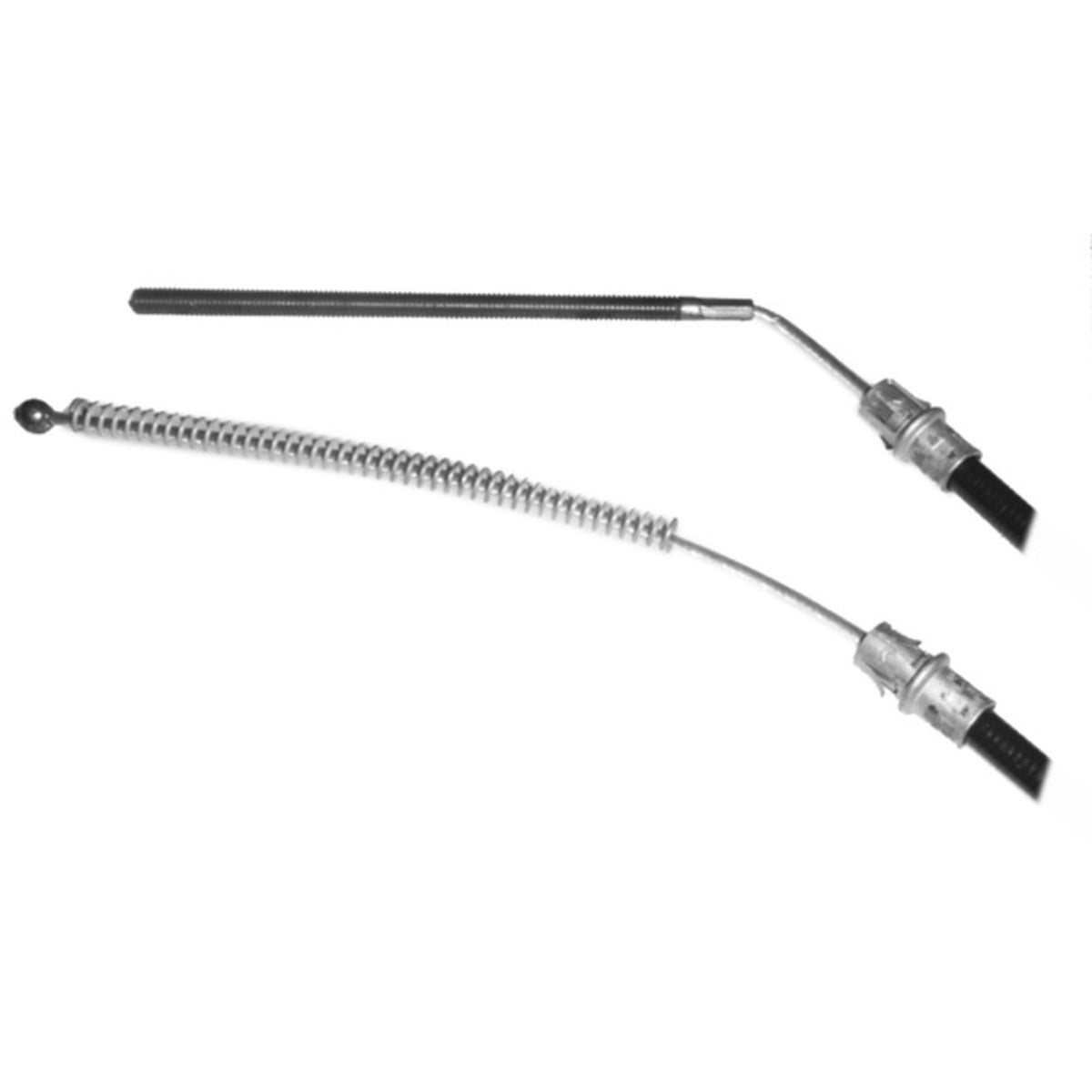 Raybestos Brakes Parking Brake Cable BC93106