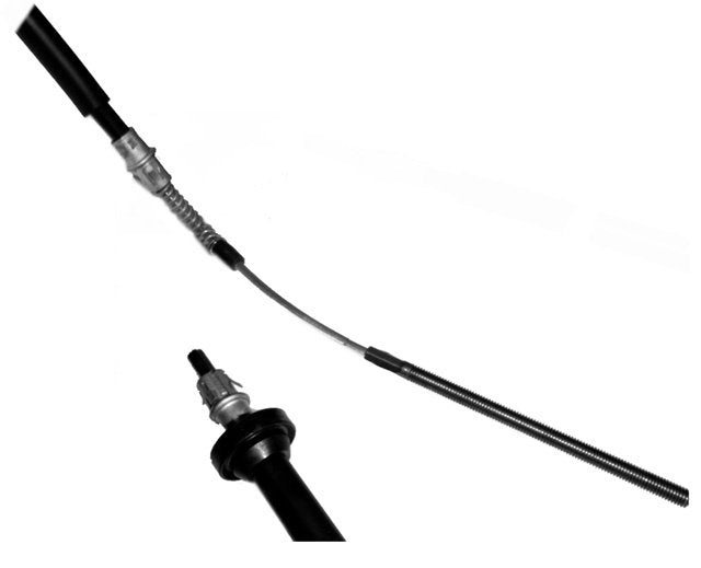 Raybestos Brakes Parking Brake Cable BC93108