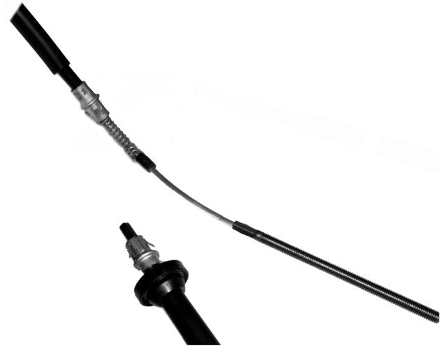 Raybestos Brakes Parking Brake Cable BC93108