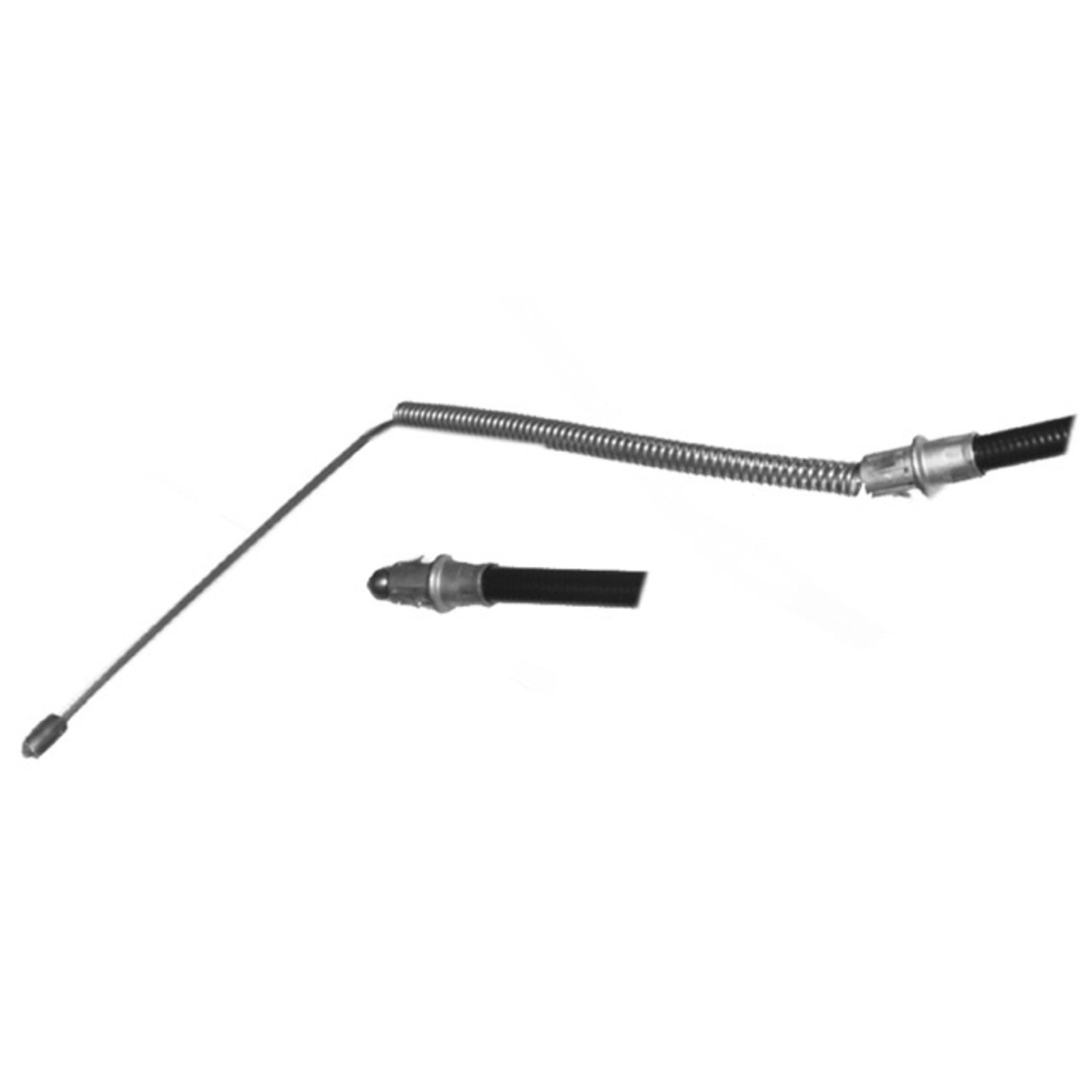 Raybestos Brakes Parking Brake Cable BC93110