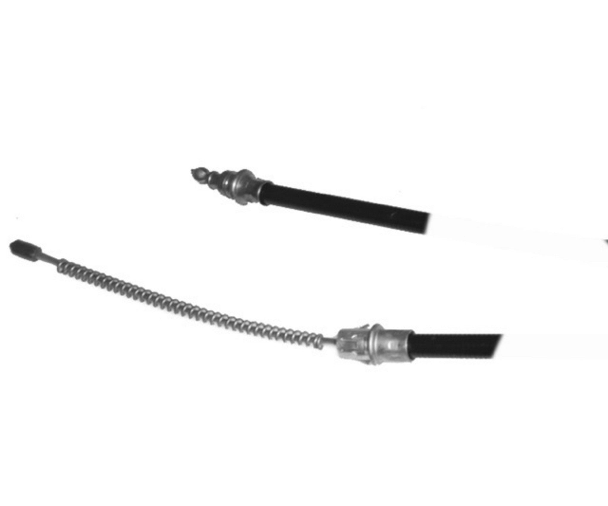 Raybestos Brakes Parking Brake Cable BC93113