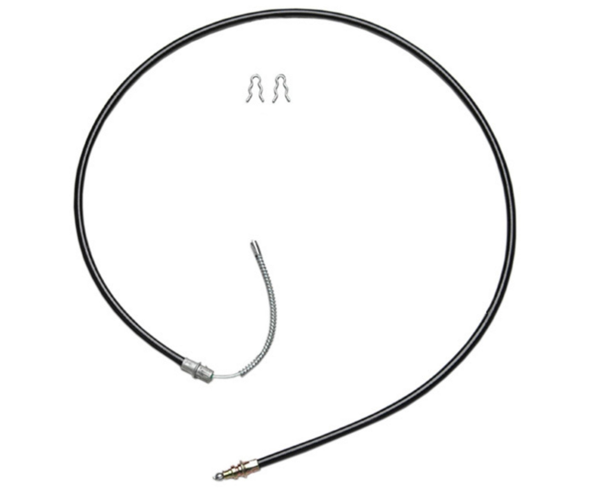 Raybestos Brakes Parking Brake Cable BC93113