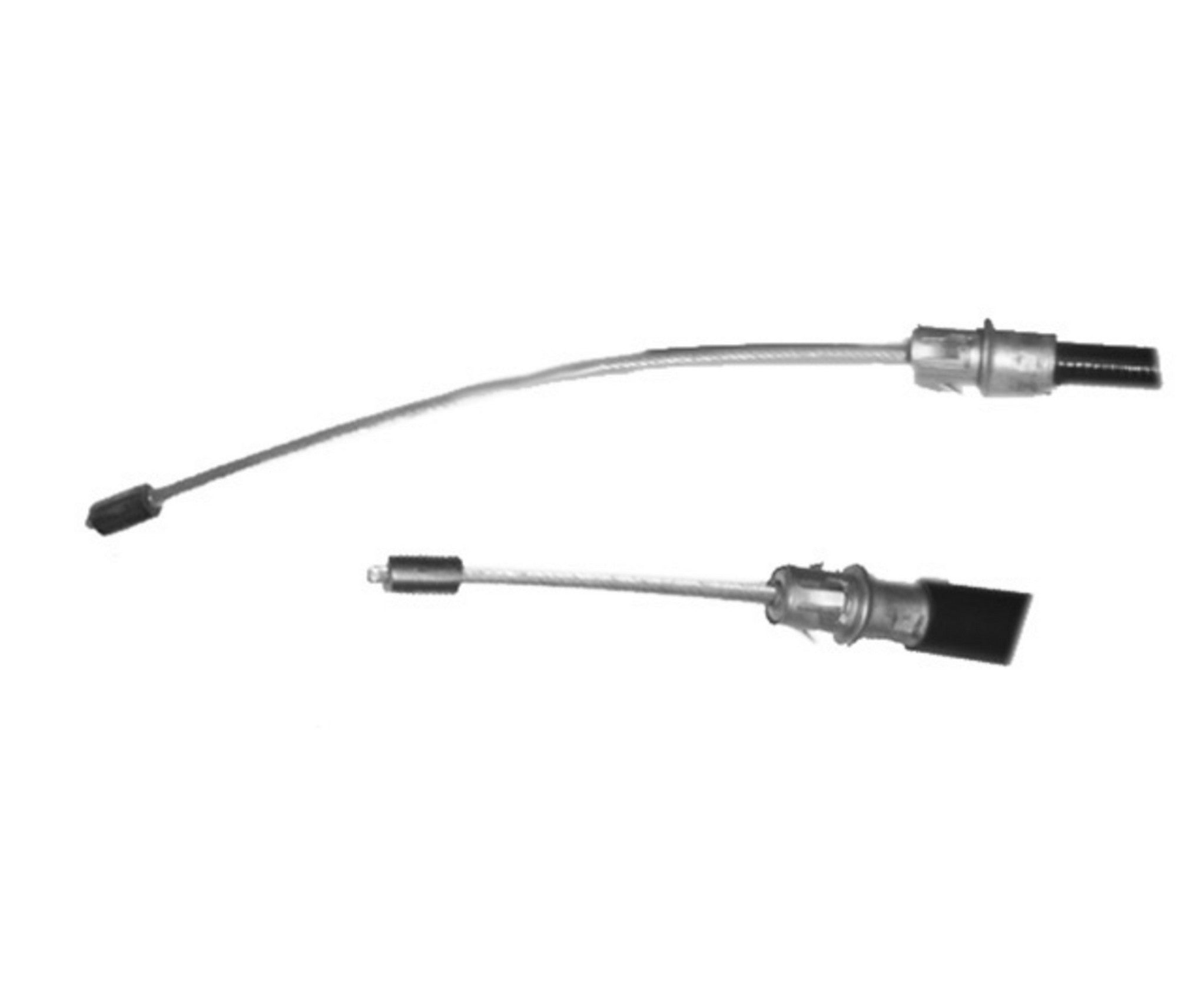 Raybestos Brakes Parking Brake Cable BC93122