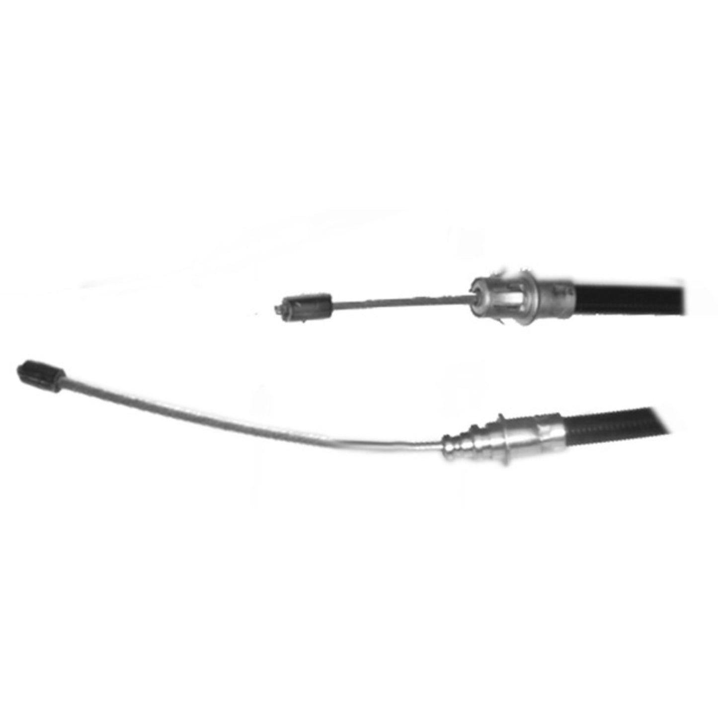 Raybestos Brakes Parking Brake Cable BC93123