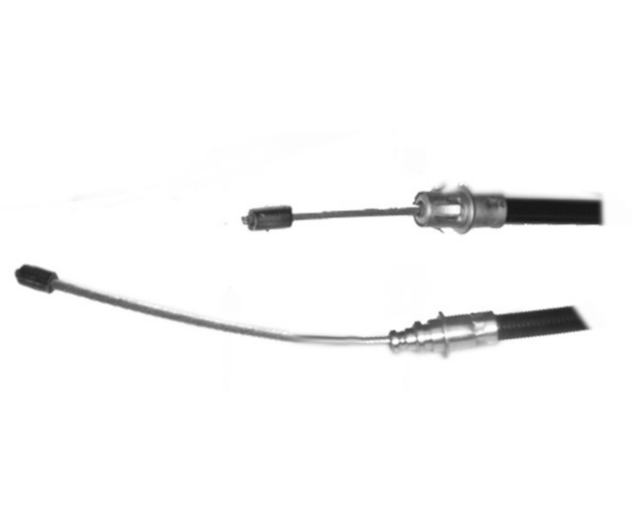 Raybestos Brakes Parking Brake Cable BC93123