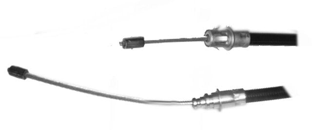 Raybestos Brakes Parking Brake Cable BC93123