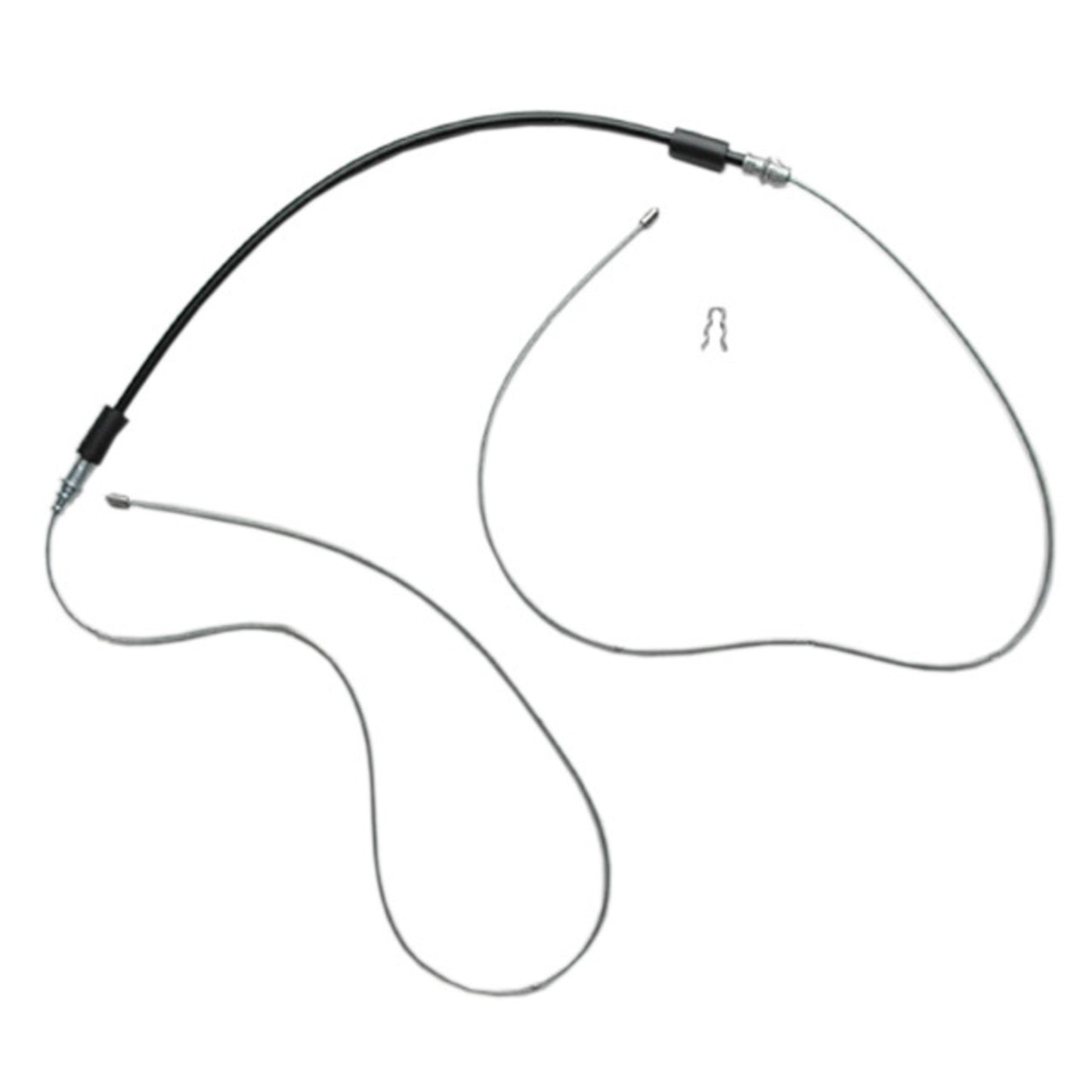 Raybestos Brakes Parking Brake Cable BC93124
