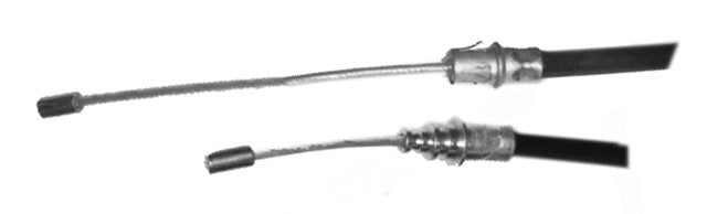 Raybestos Brakes Parking Brake Cable BC93125