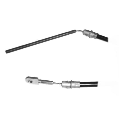 Raybestos Brakes Parking Brake Cable BC93132
