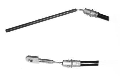 Raybestos Brakes Parking Brake Cable BC93132