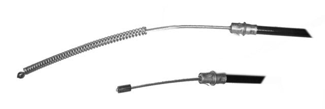 Raybestos Brakes Parking Brake Cable BC93133