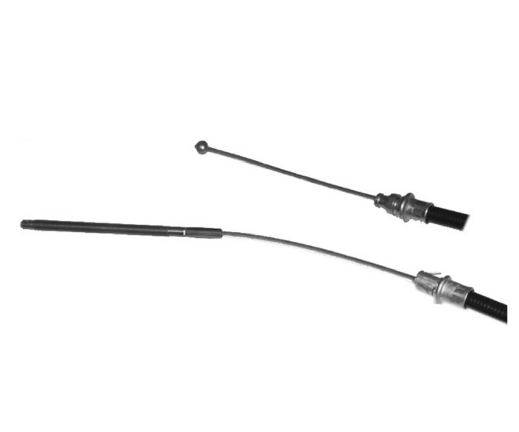 Raybestos Brakes Parking Brake Cable BC93137