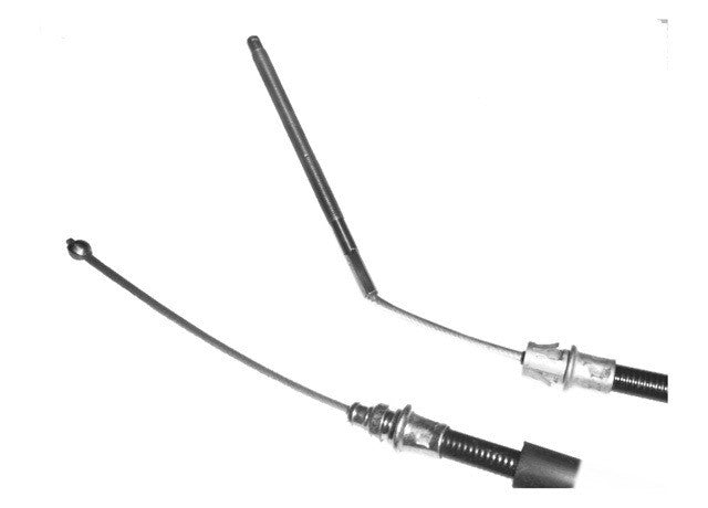 Raybestos Brakes Parking Brake Cable BC93138
