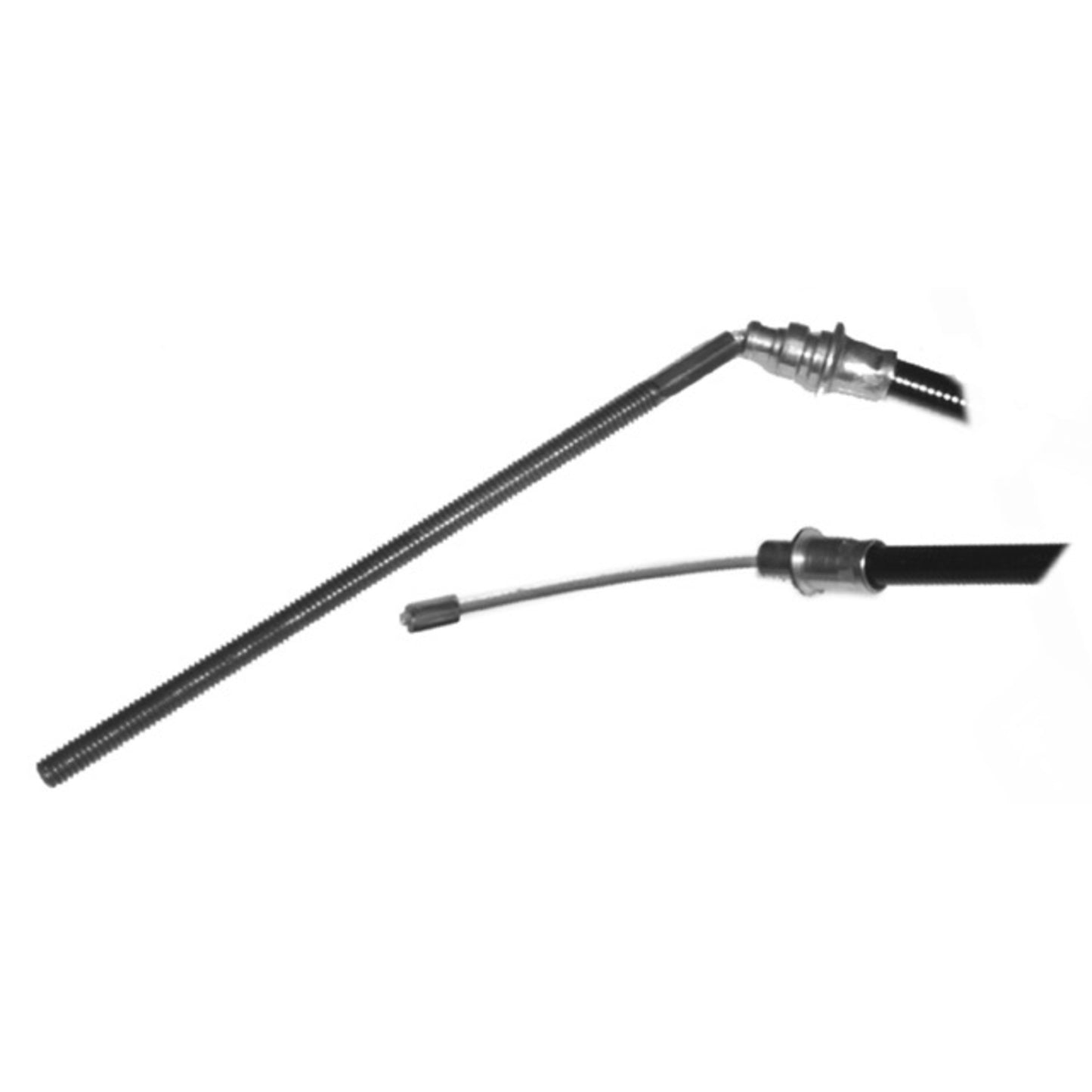 Raybestos Brakes Parking Brake Cable BC93140