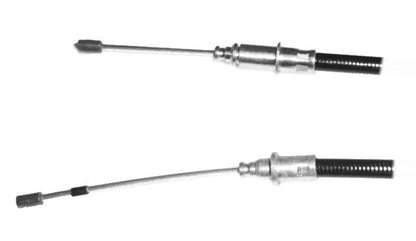 Raybestos Brakes Parking Brake Cable BC93162