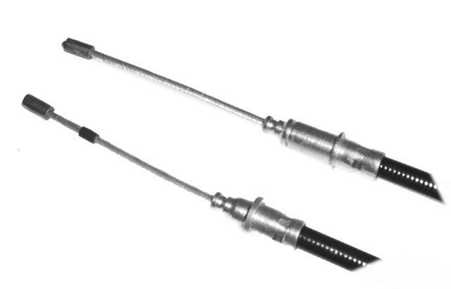Raybestos Brakes Parking Brake Cable BC93163