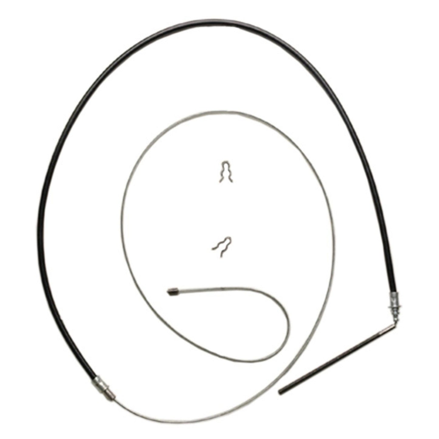Raybestos Brakes Parking Brake Cable BC93183