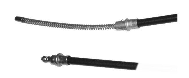 Raybestos Brakes Parking Brake Cable BC93184