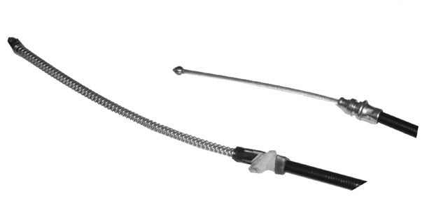 Raybestos Brakes Parking Brake Cable BC93191