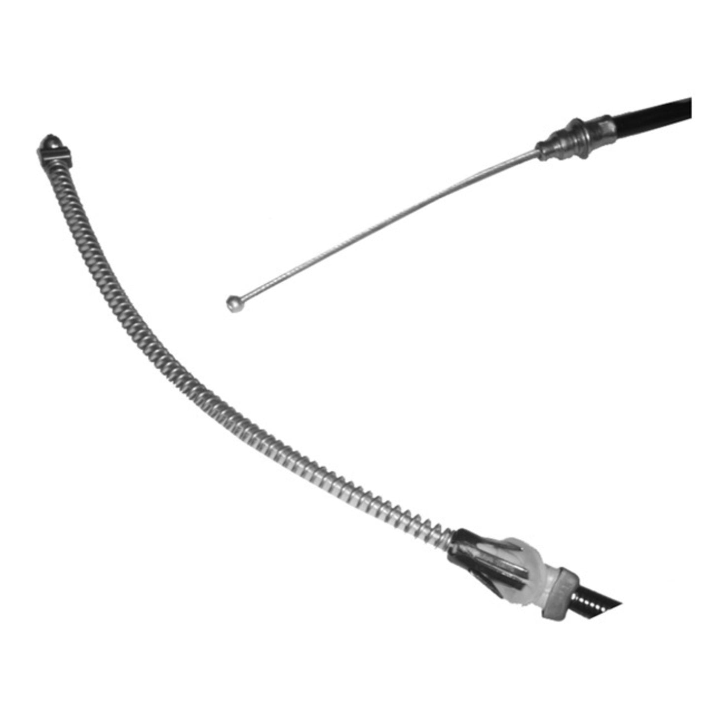 Raybestos Brakes Parking Brake Cable BC93192