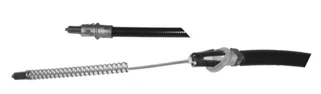 Raybestos Brakes Parking Brake Cable BC93199