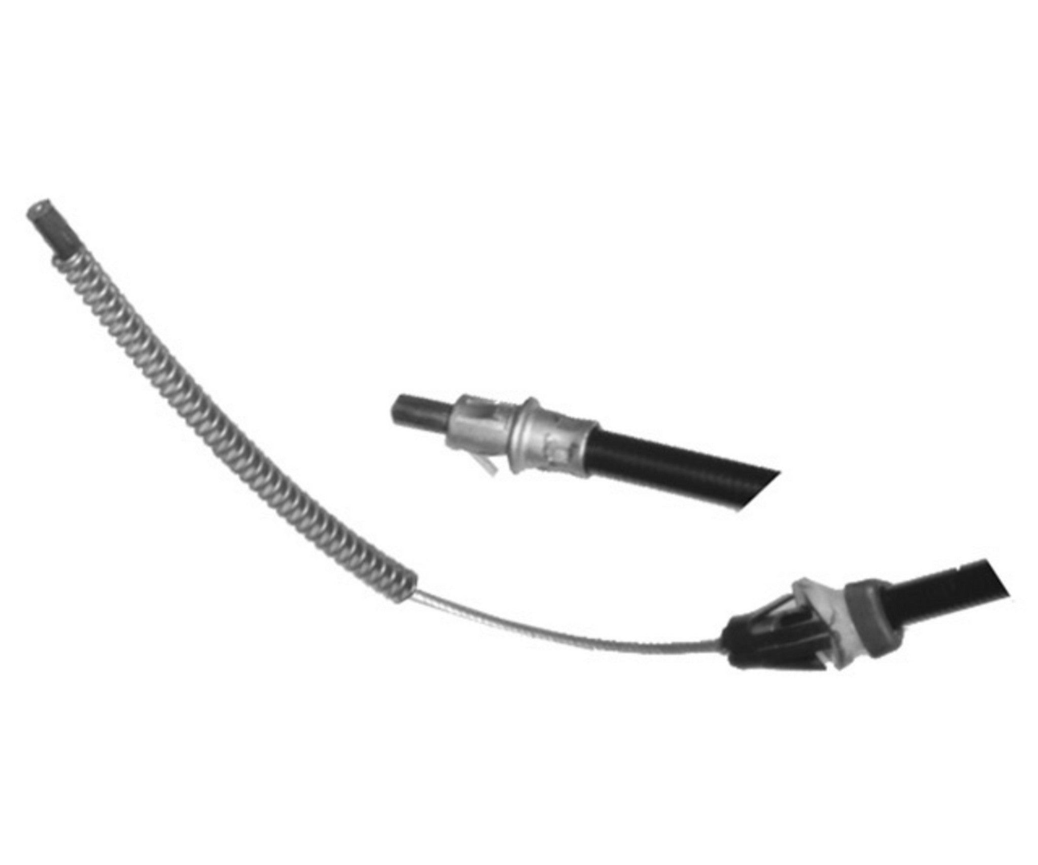 Raybestos Brakes Parking Brake Cable BC93201