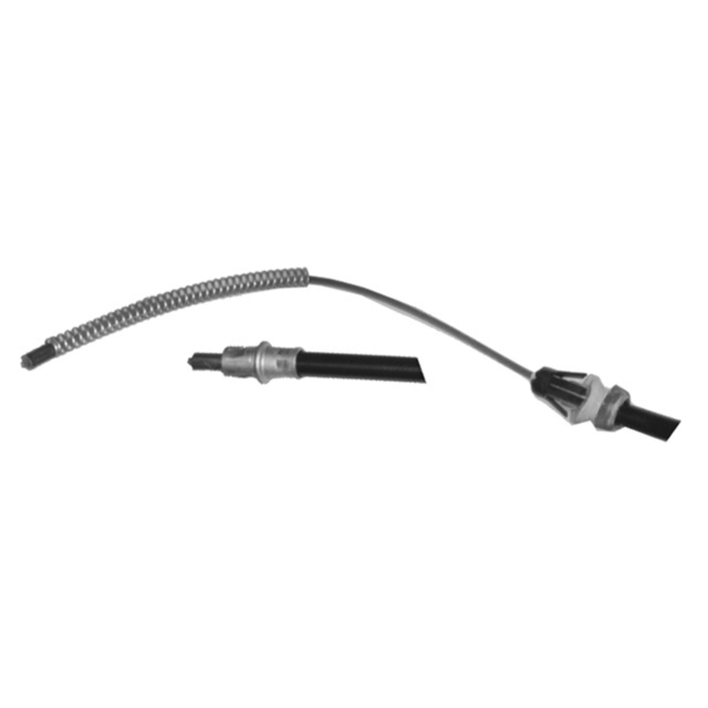 Raybestos Brakes Parking Brake Cable BC93204