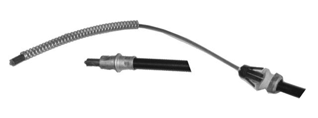 Raybestos Brakes Parking Brake Cable BC93204