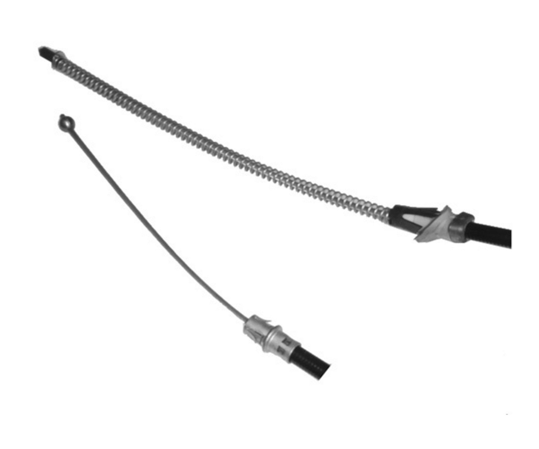 Raybestos Brakes Parking Brake Cable BC93209