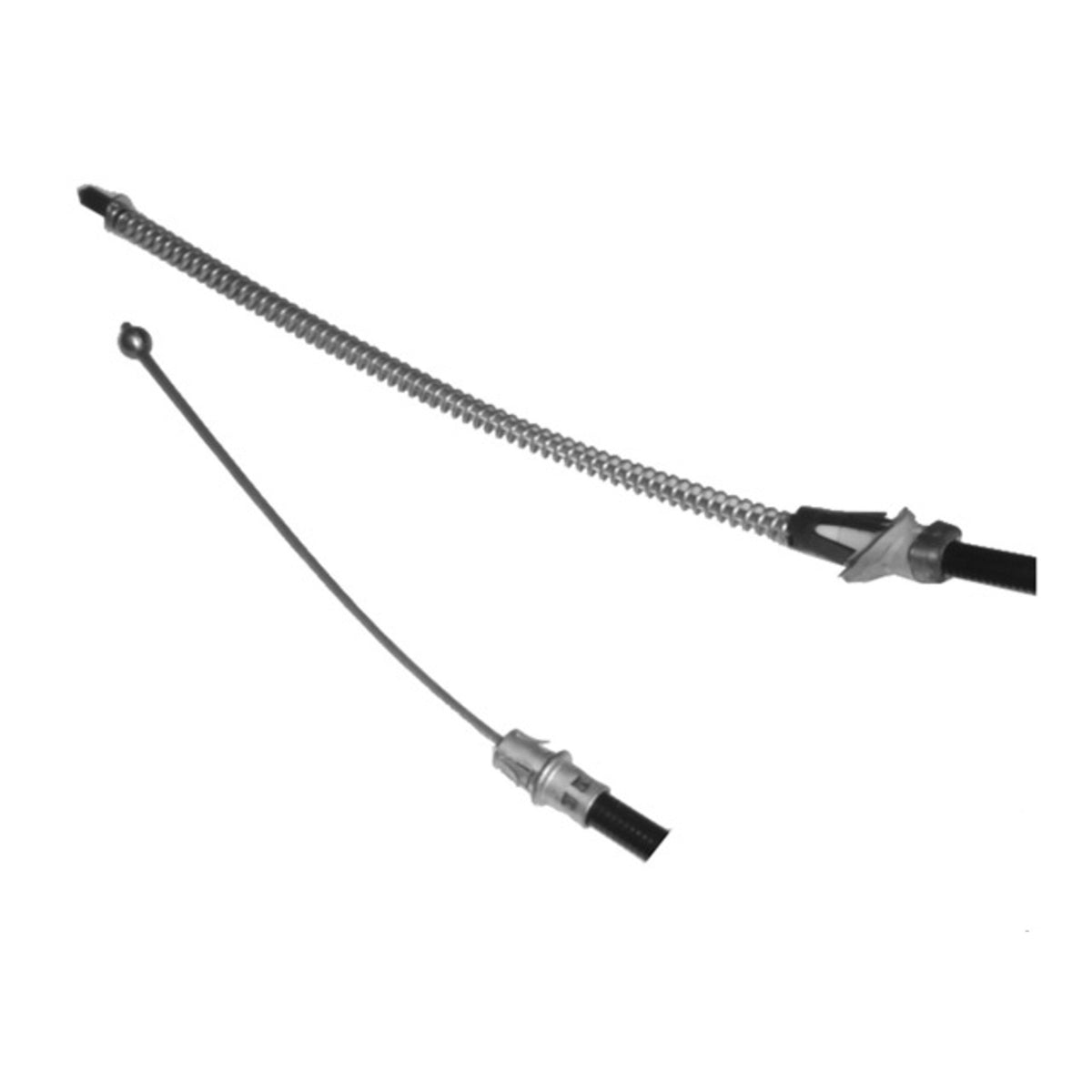 Raybestos Brakes Parking Brake Cable BC93209