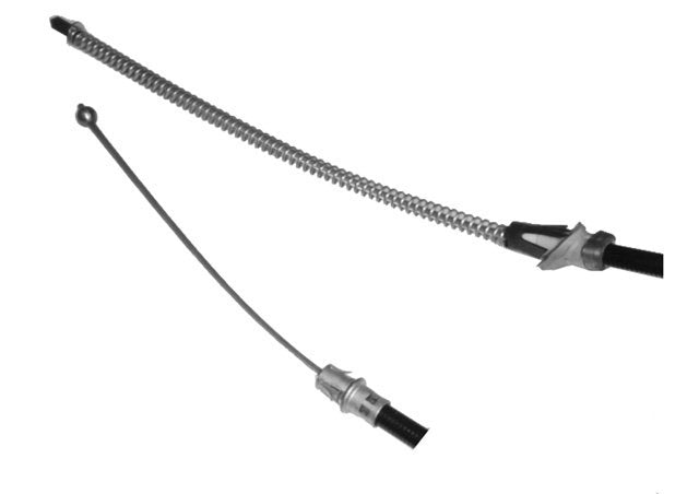 Raybestos Brakes Parking Brake Cable BC93209