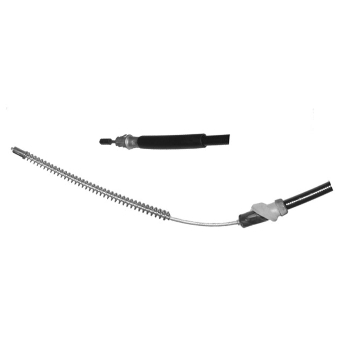 Raybestos Brakes Parking Brake Cable BC93211