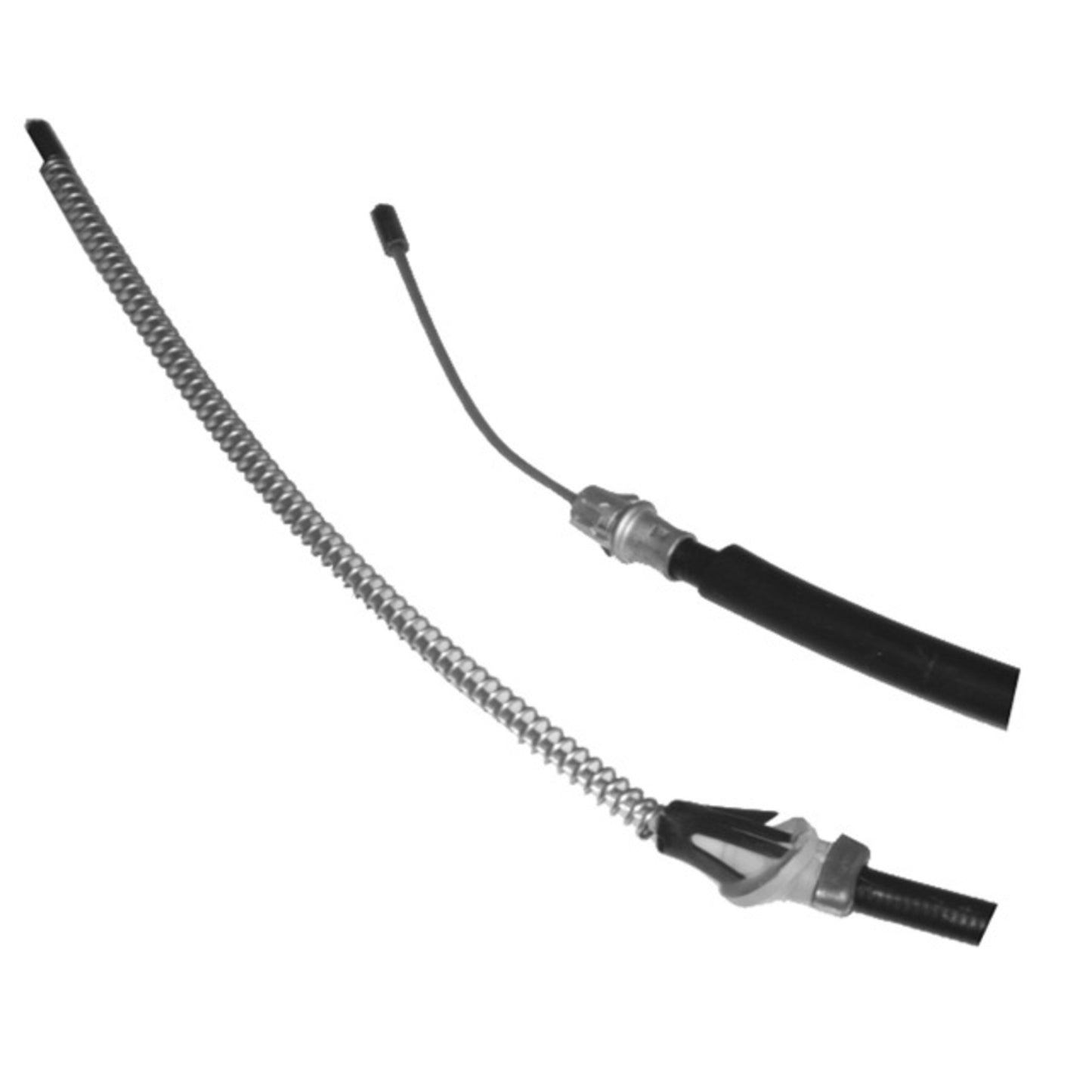 Raybestos Brakes Parking Brake Cable BC93212