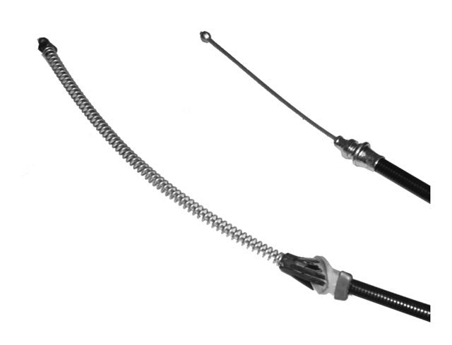 Raybestos Brakes Parking Brake Cable BC93214