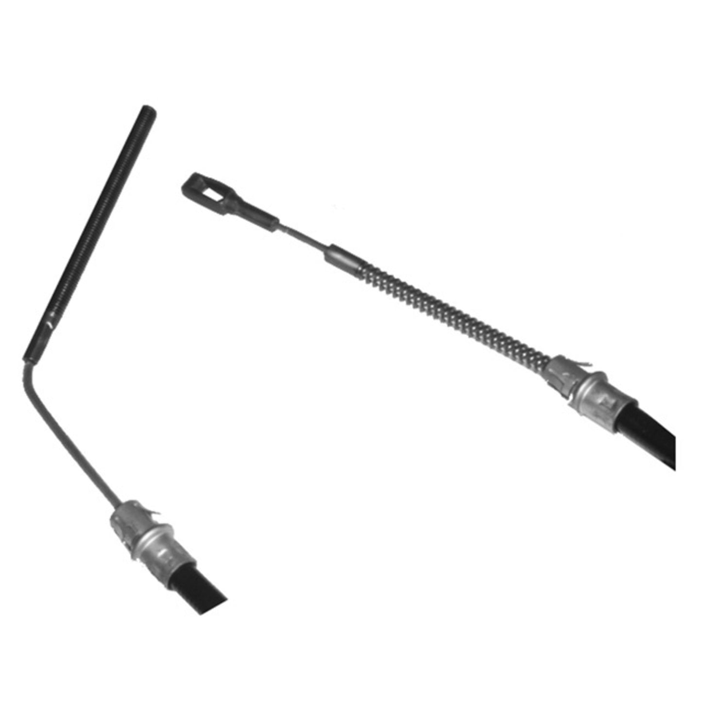 Raybestos Brakes Parking Brake Cable BC93218