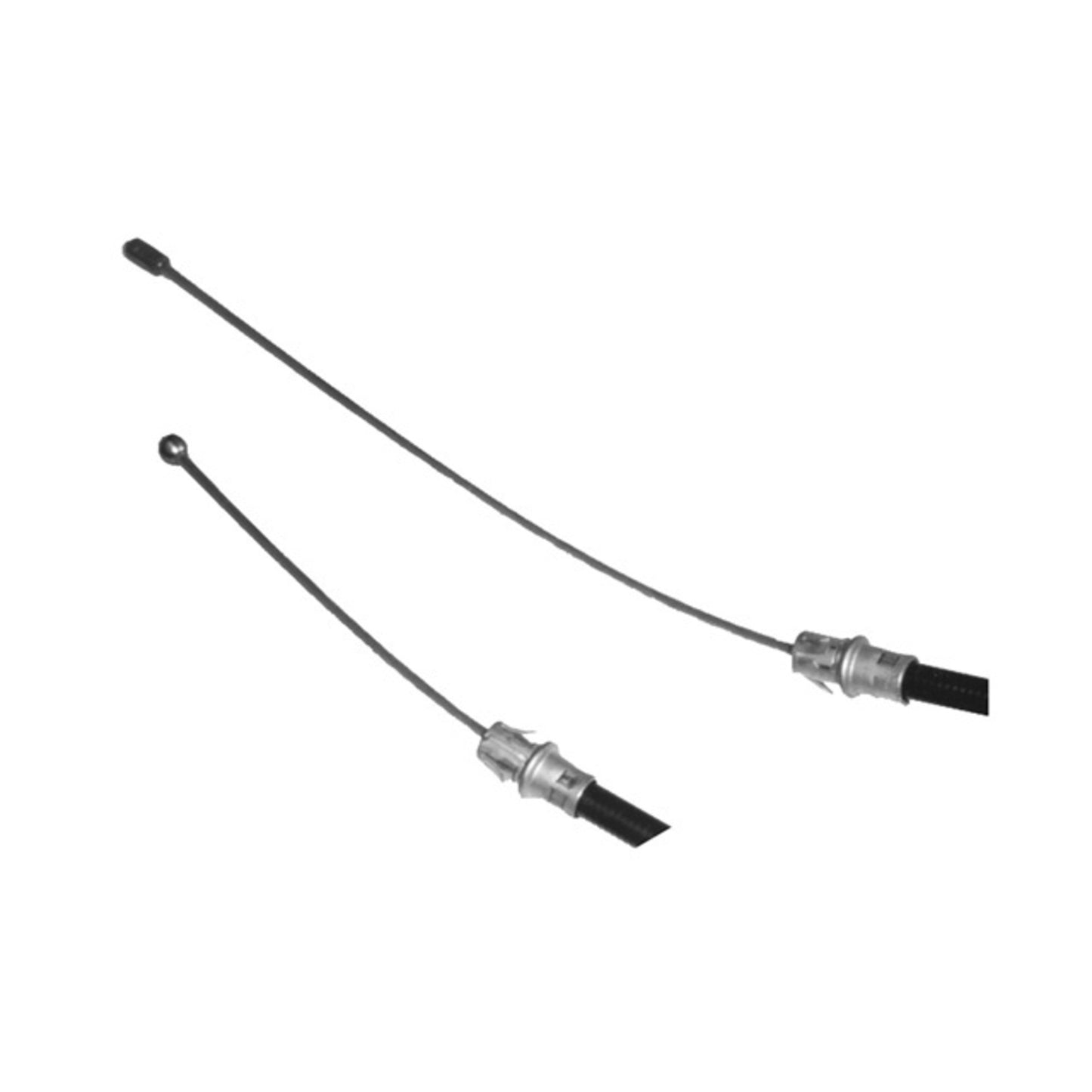 Raybestos Brakes Parking Brake Cable BC93222