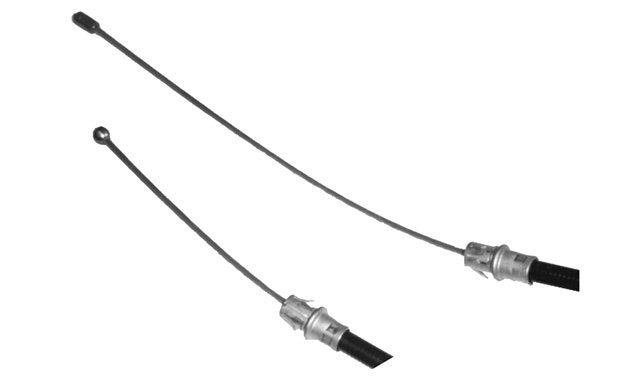 Raybestos Brakes Parking Brake Cable BC93222