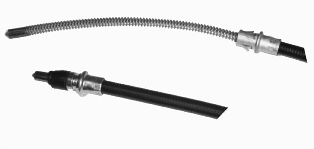 Raybestos Brakes Parking Brake Cable BC93226