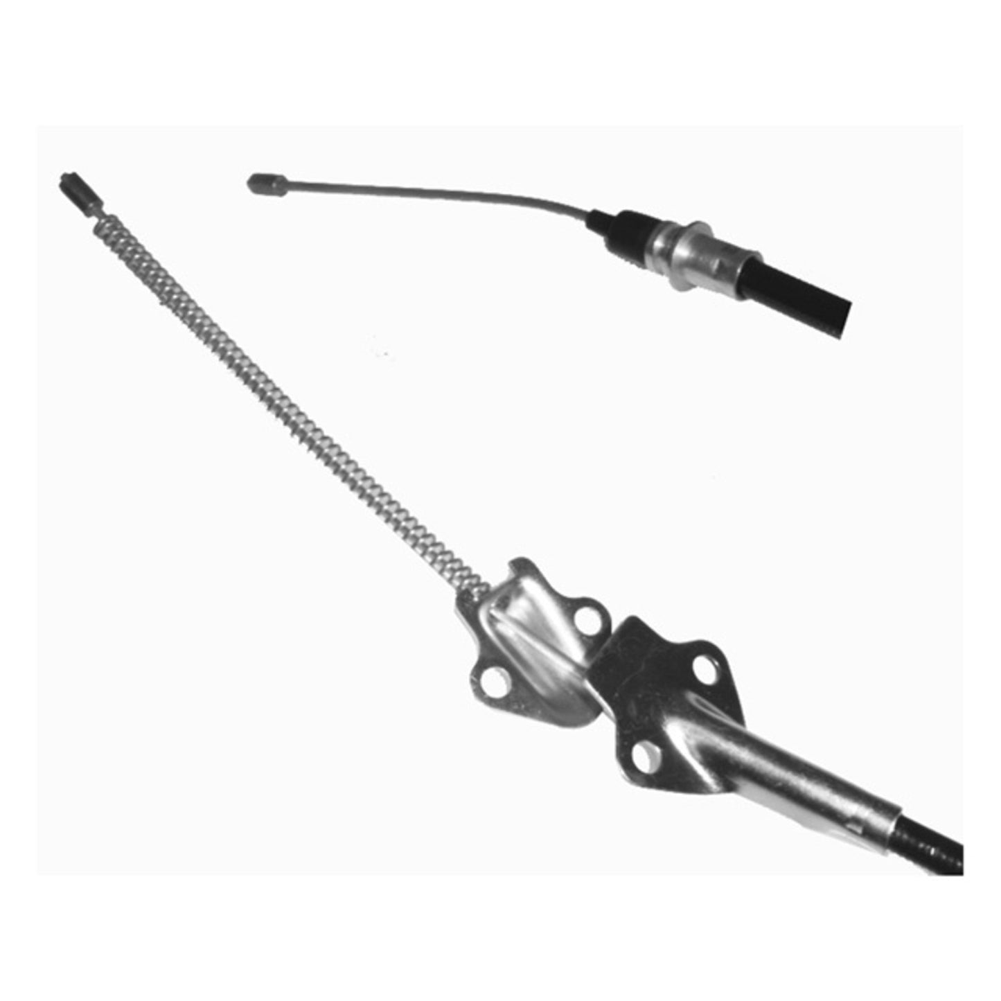 Raybestos Brakes Parking Brake Cable BC93228