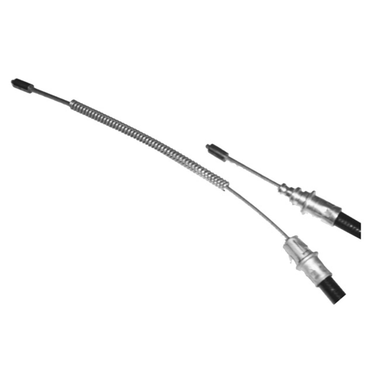 Raybestos Brakes Parking Brake Cable BC93232