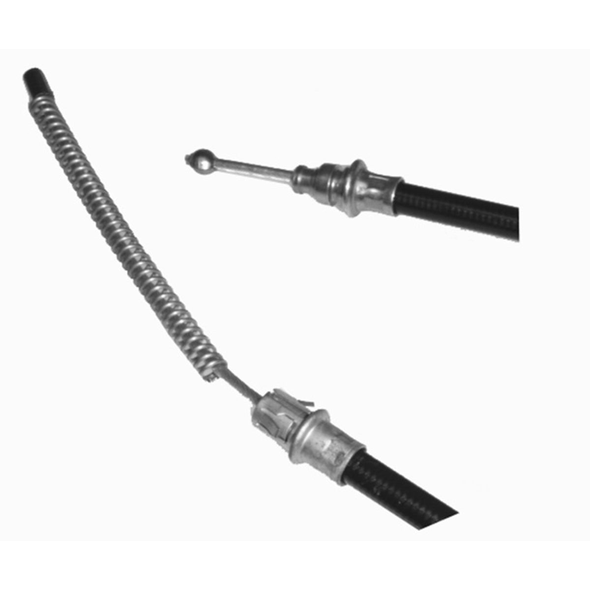 Raybestos Brakes Parking Brake Cable BC93233
