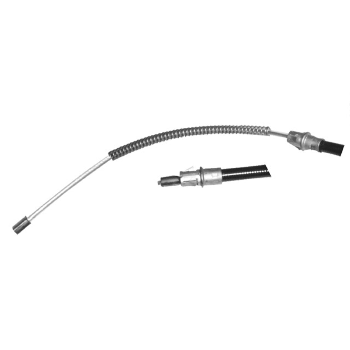 Raybestos Brakes Parking Brake Cable BC93244