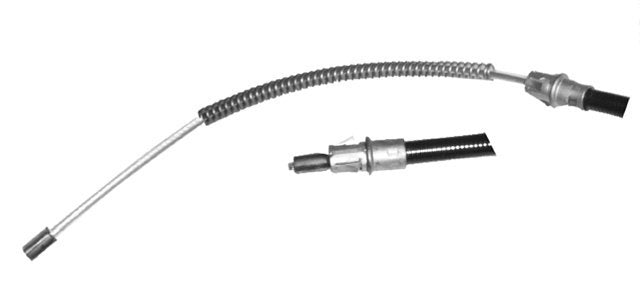 Raybestos Brakes Parking Brake Cable BC93244