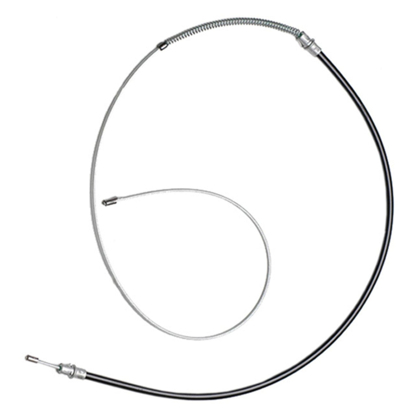 Raybestos Brakes Parking Brake Cable BC93246