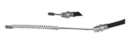 Raybestos Brakes Parking Brake Cable BC93251